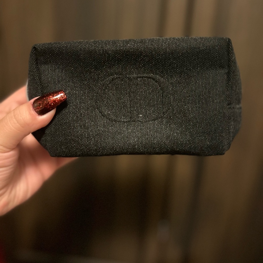 Dior beauty  cosmetic bag